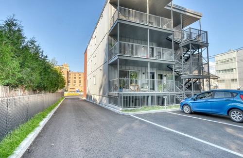 Maizerets Condo | Magnificent apartment 5 minutes from Old Quebec