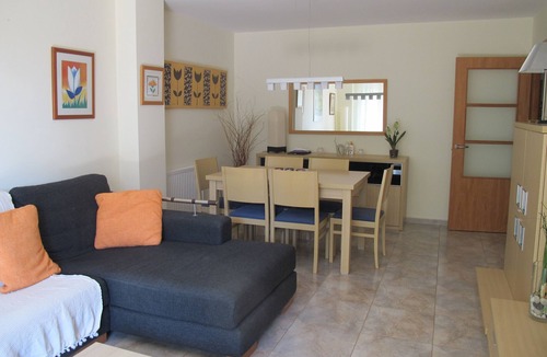 L'Escala Apartment | Magnificent apartment. modern and recent, 300 m from the sea, with swimming pool and parking