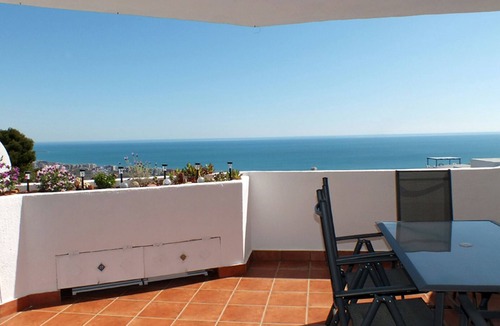 Peniscola Apartment | Magnificent apartment with impressive sea view