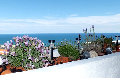 Peniscola Apartment | Magnificent apartment with impressive sea view