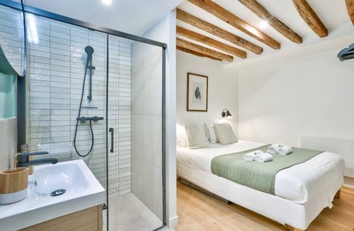 Bonne-Nouvelle Apartment | Magnificent apartment for 6 - Montorgueil