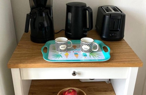 Huelgoat Apartment | MAGNIFICENT APARTMENT OVERLOOKING HUELGOAT FOREST