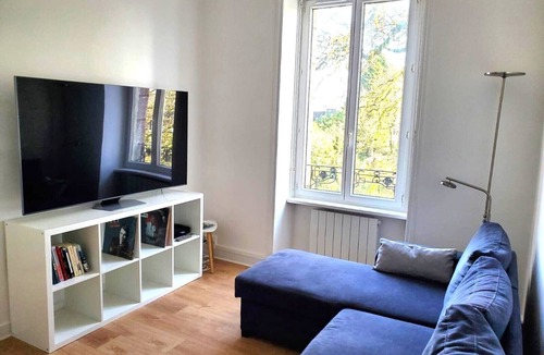 Huelgoat Apartment | MAGNIFICENT APARTMENT OVERLOOKING HUELGOAT FOREST