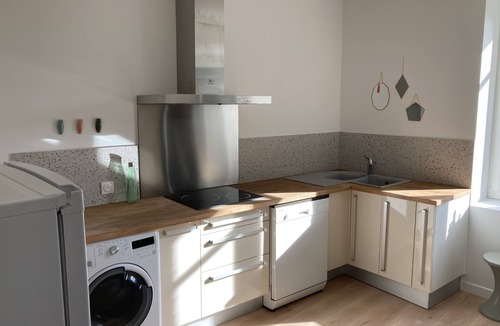 Poincare - Foch - Anatole France - Croix de Bourgogne Apartment | Magnificent apartment in the heart of Villa Médreville with garden and parking space