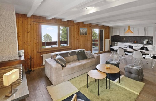 Vex Apartment | Magnificent apartment in Thyon-les-Collons