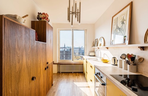 Saint-Thomas-d'Aquin Apartment | Magnificent apartment near rue du Bac