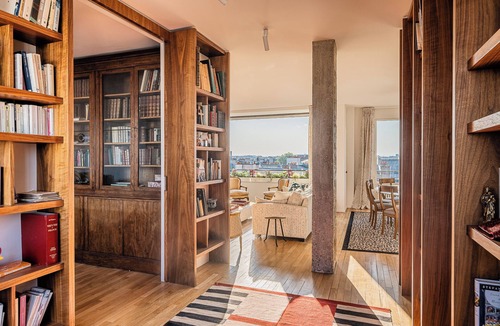 Saint-Thomas-d'Aquin Apartment | Magnificent apartment near rue du Bac