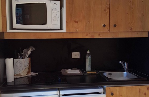 Jeux Apartment | Magnificent apartment, Résidence Ours Blanc, is south facing