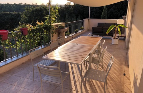 Puechabon House | Magnificent Bastide with swimming pool in the heart of nature