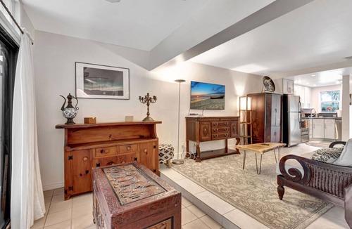 Delray Beach Villa | Magnificent Beach Townhome Steps from Atlantic Ave