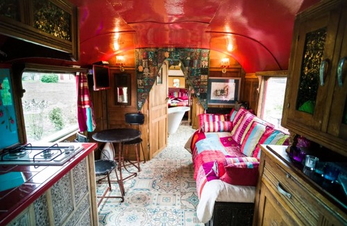 Mezos House | Magnificent Bohemian Caravan 1930