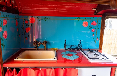 Mezos House | Magnificent Bohemian Caravan 1930