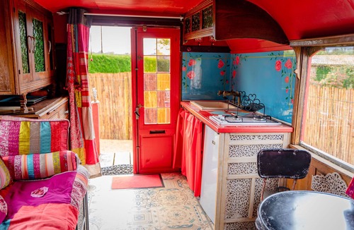 Mezos House | Magnificent Bohemian Caravan 1930