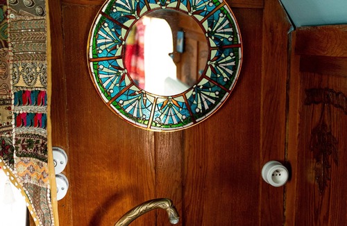 Mezos House | Magnificent Bohemian Caravan 1930