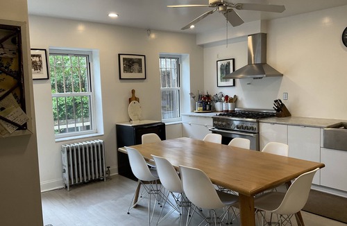 Prospect Heights House | Magnificent Brooklyn Townhouse in Amazing Location