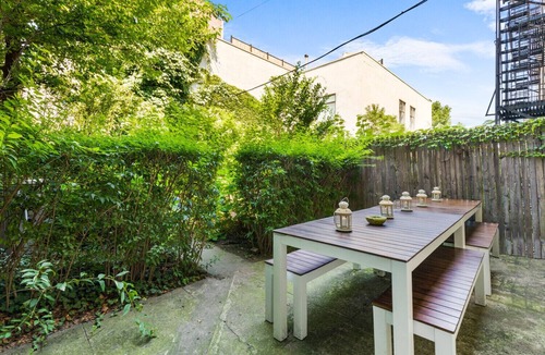 Prospect Heights House | Magnificent Brooklyn Townhouse in Amazing Location