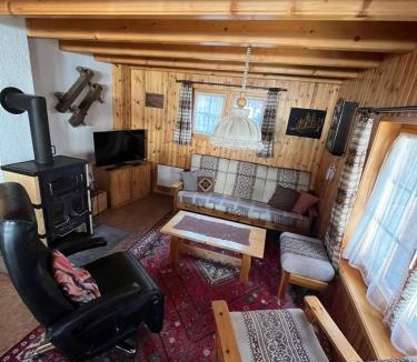 Gluringen Ski Chalet | Magnificent chalet Opa