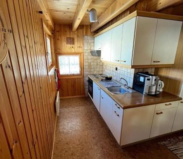 Gluringen Ski Chalet | Magnificent chalet Opa