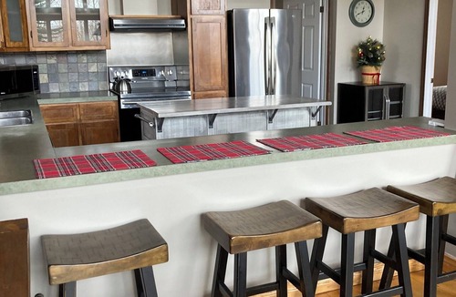 Bromont Ski Chalet | Magnificent chalet for rent