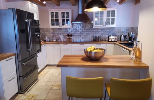 Vallouise Ski Chalet | MAGNIFICENT CHALET MOUNTAIN VIEW 16 PERS