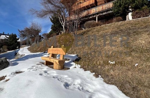 Saint-Luc Ski Chalet | Magnificent chalet with unobstructed views for 8 people - 4 bedrooms - 3 bathrooms - 2-car garage.Sh