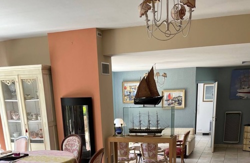 Pluneret House | Magnificent character residence with private pontoon