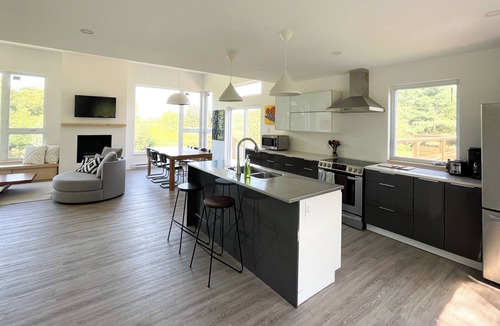 Bromont House | Magnificent completely refurbished house in Bromont