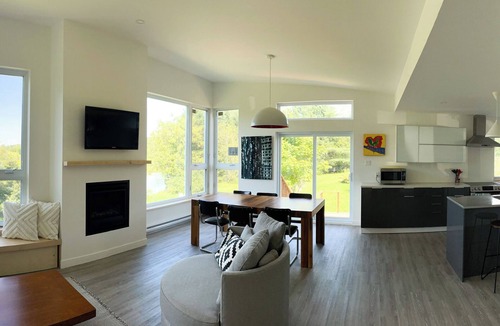 Bromont House | Magnificent completely refurbished house in Bromont