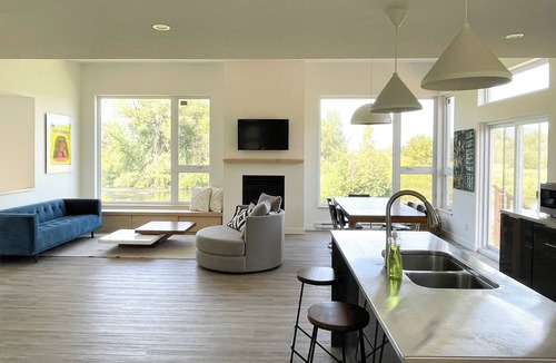 Bromont House | Magnificent completely refurbished house in Bromont