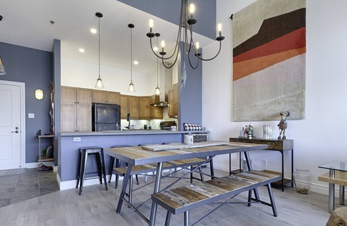 Bromont Apartment | Magnificent condo at Cercle-des-Cantons in Bromont