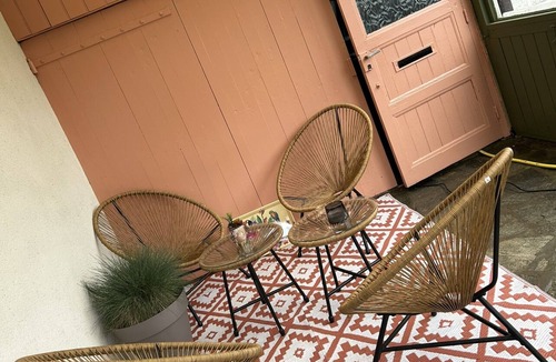 Oisseau House | magnificent country house "La Vieille Dame" in Mayenne