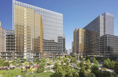 Aurora Highlands Condo | Magnificent DC Getaway Deluxe 2BR Work Space/Gym/Near Met Park/DC/Metro/Mall