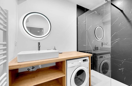 Saint - Michel Apartment | Magnificent duplex very well located