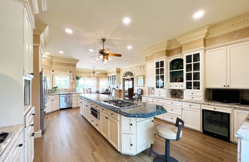 Canton Villa | Magnificent Escape on 400 Acres