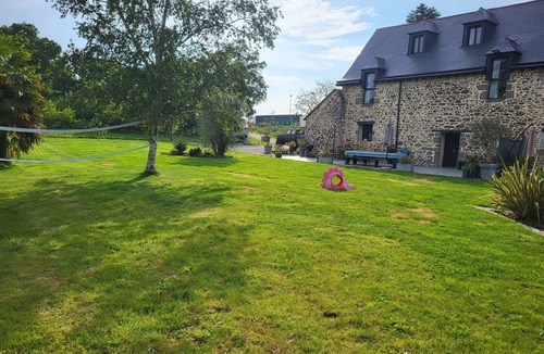 Miniac-Morvan House | Magnificent farmhouse near Saint Malo