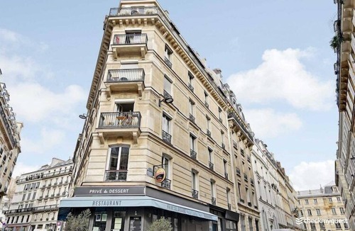 Pigalle Apartment | Magnificent Flat - 2BR/6P - Champs ElysÃ©es