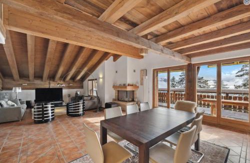 Vermala Apartment | Magnificent flat in Crans-Montana - 856