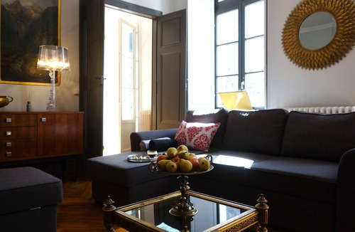 Bagneres-de-Luchon Apartment | Magnificent T2 4 pers or T4 10 pers twin /HEATED POOL