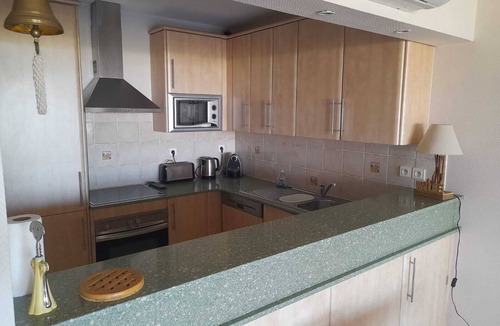 La Cote Radieuse Apartment | Magnificent sea views just steps from the beach
