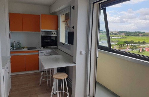 Courseulles-sur-Mer Apartment | MAGNIFICENT SEA VIEW