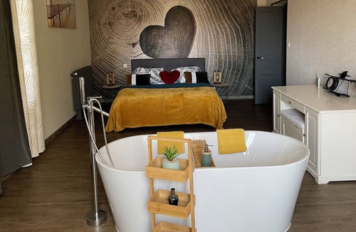 Dompierre-les-Ormes House | Magnificent villa with jacuzzi and sauna