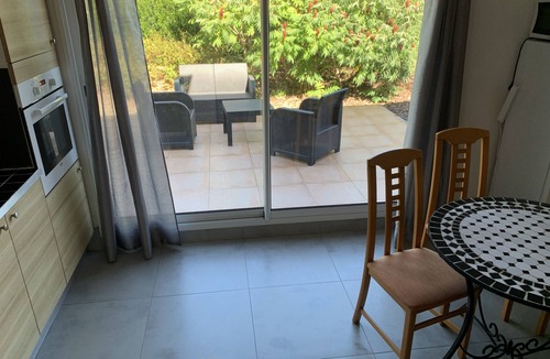 Saint-Briac-sur-Mer House | Magnificent low T3 house near beaches and golf course
