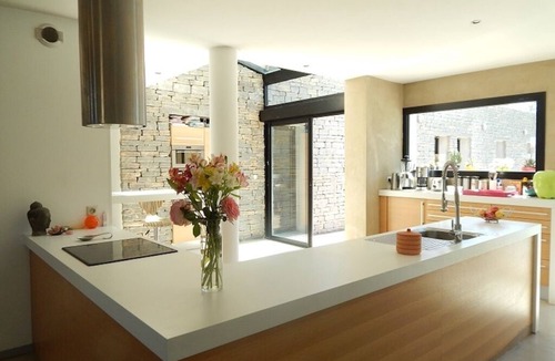 Saint-Gely-du-Fesc House | Magnificent new luxury villa with swimming pool and sauna, on the golf course