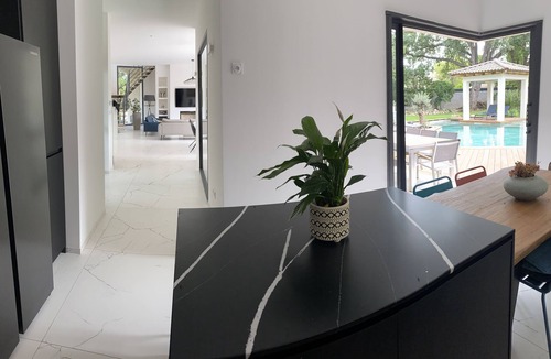 Saint-Jean-de-Vedas House | Magnificent villa with swimming pool