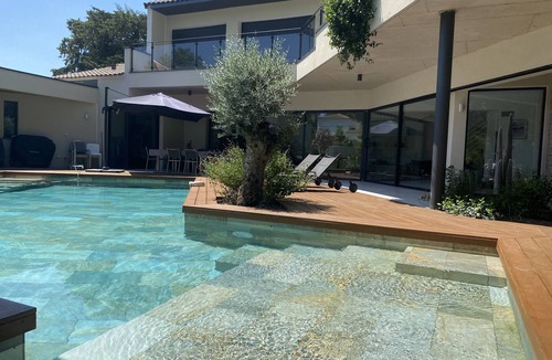 Saint-Jean-de-Vedas House | Magnificent villa with swimming pool