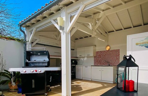 Saint-Martin-de-Re House | Magnificent villa with pool ideally located