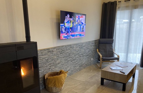 Saint-Vincent-les-Forts Villa | Magnificent "Sabot de Venus" villa