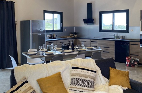 Saint-Vincent-les-Forts Villa | Magnificent "Sabot de Venus" villa