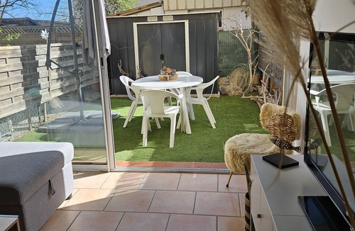 La Franqui Apartment | Magnificent fully renovated apartment with terrace