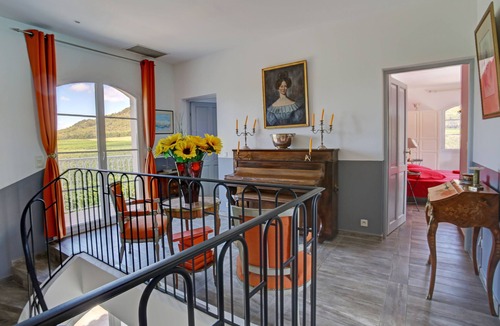 Fontanes House | Magnificent Gîte - entire dwelling(for 8 people, 280m²)